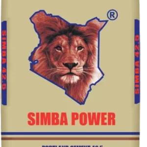 Simba Cement 32.5R (50kg Bag)