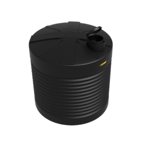 16000l Cylindrical Tank (Kentank)