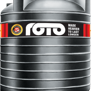 1000l Cylindrical Tank (Roto)